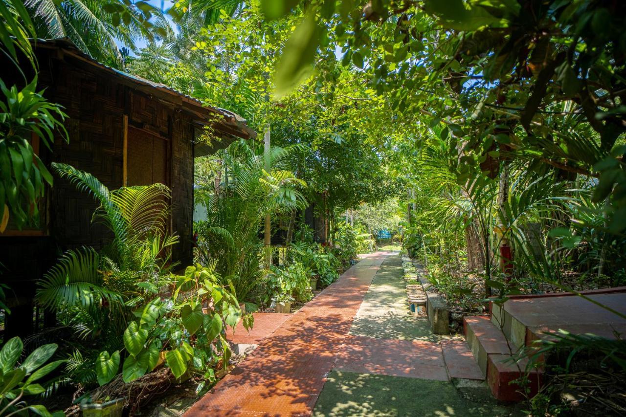 Palm Grove Eco Resort Port Blair Exterior foto