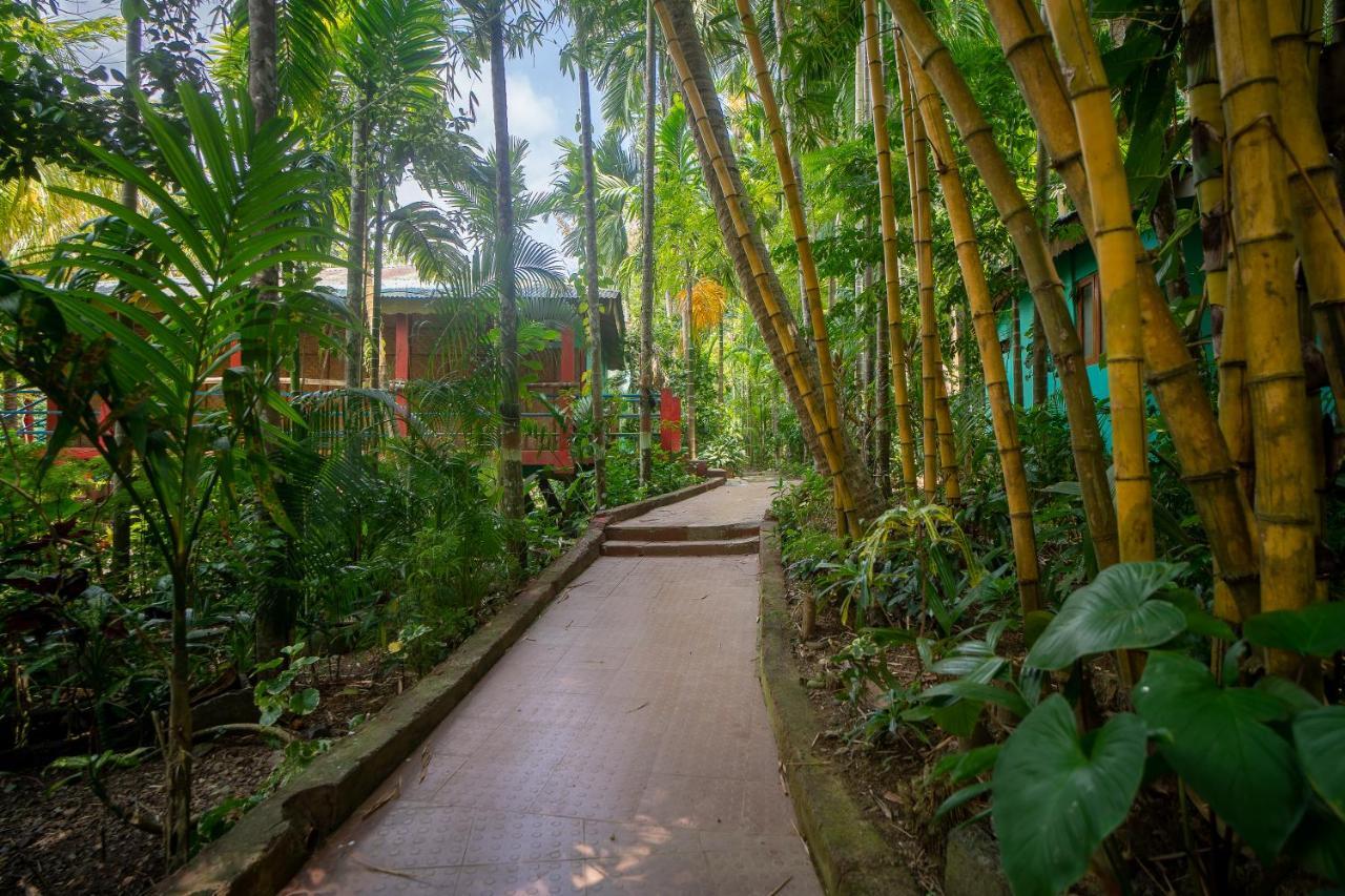 Palm Grove Eco Resort Port Blair Exterior foto