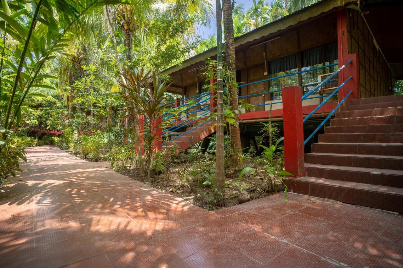 Palm Grove Eco Resort Port Blair Exterior foto