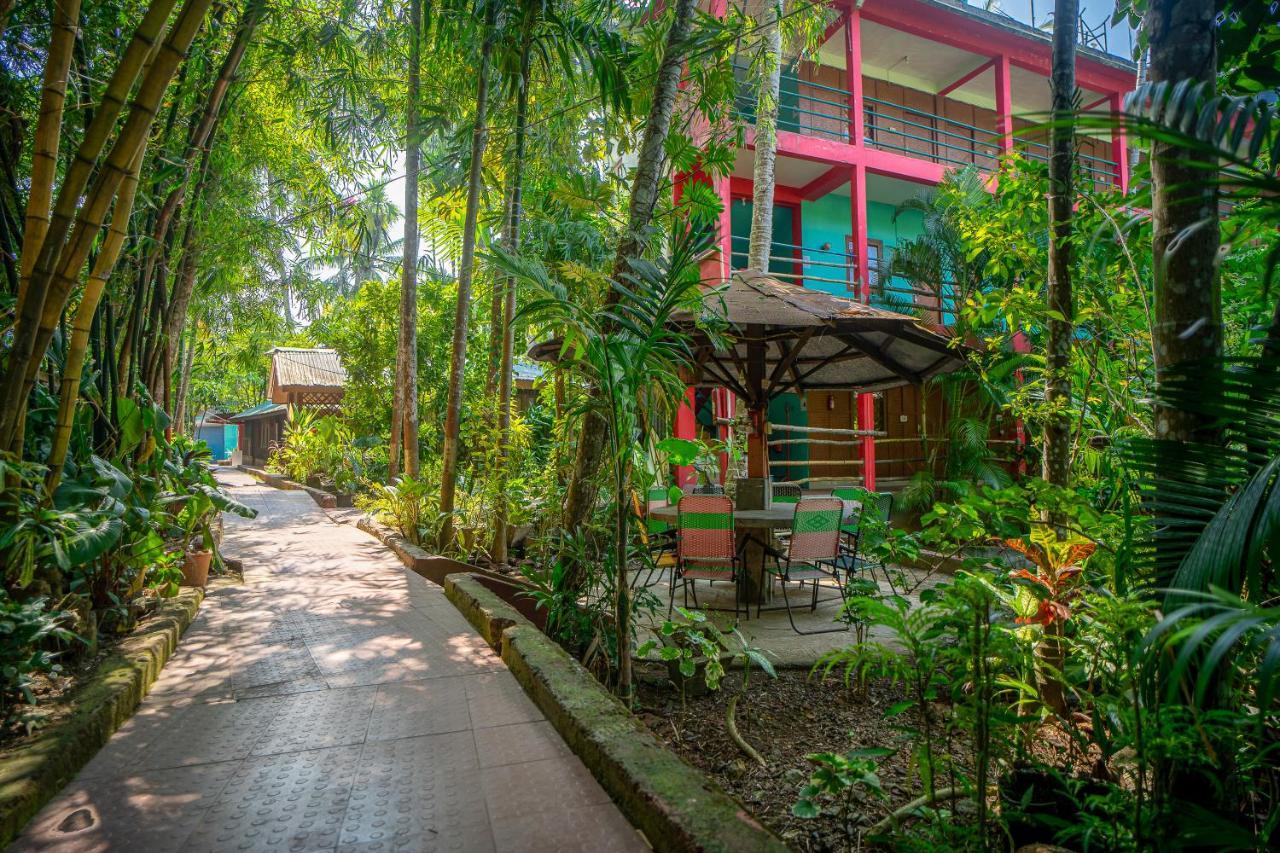 Palm Grove Eco Resort Port Blair Exterior foto