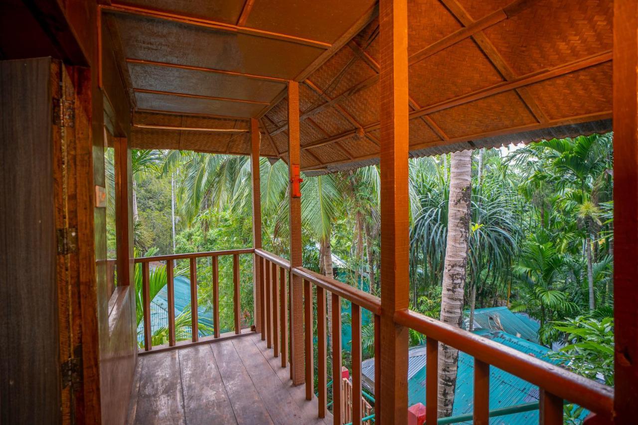 Palm Grove Eco Resort Port Blair Exterior foto