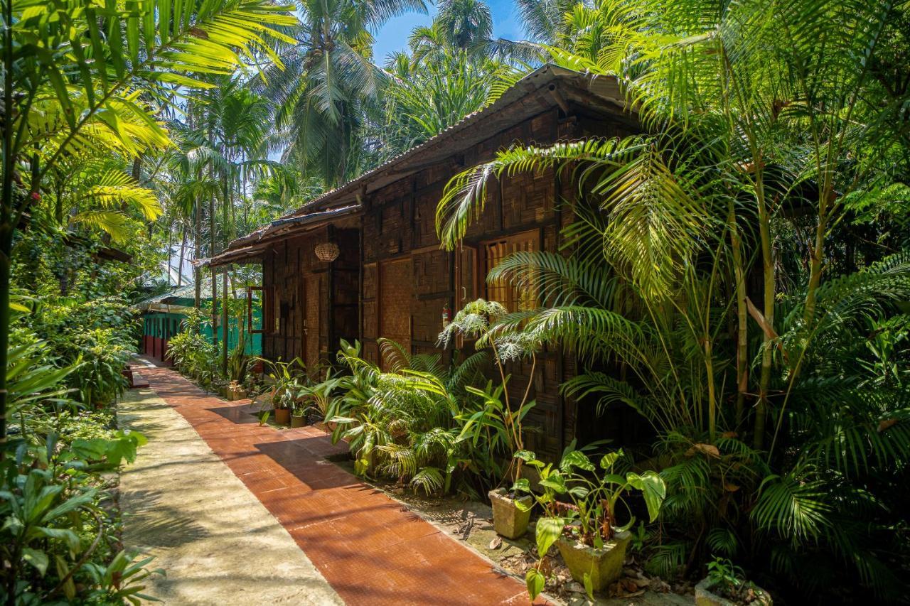 Palm Grove Eco Resort Port Blair Exterior foto